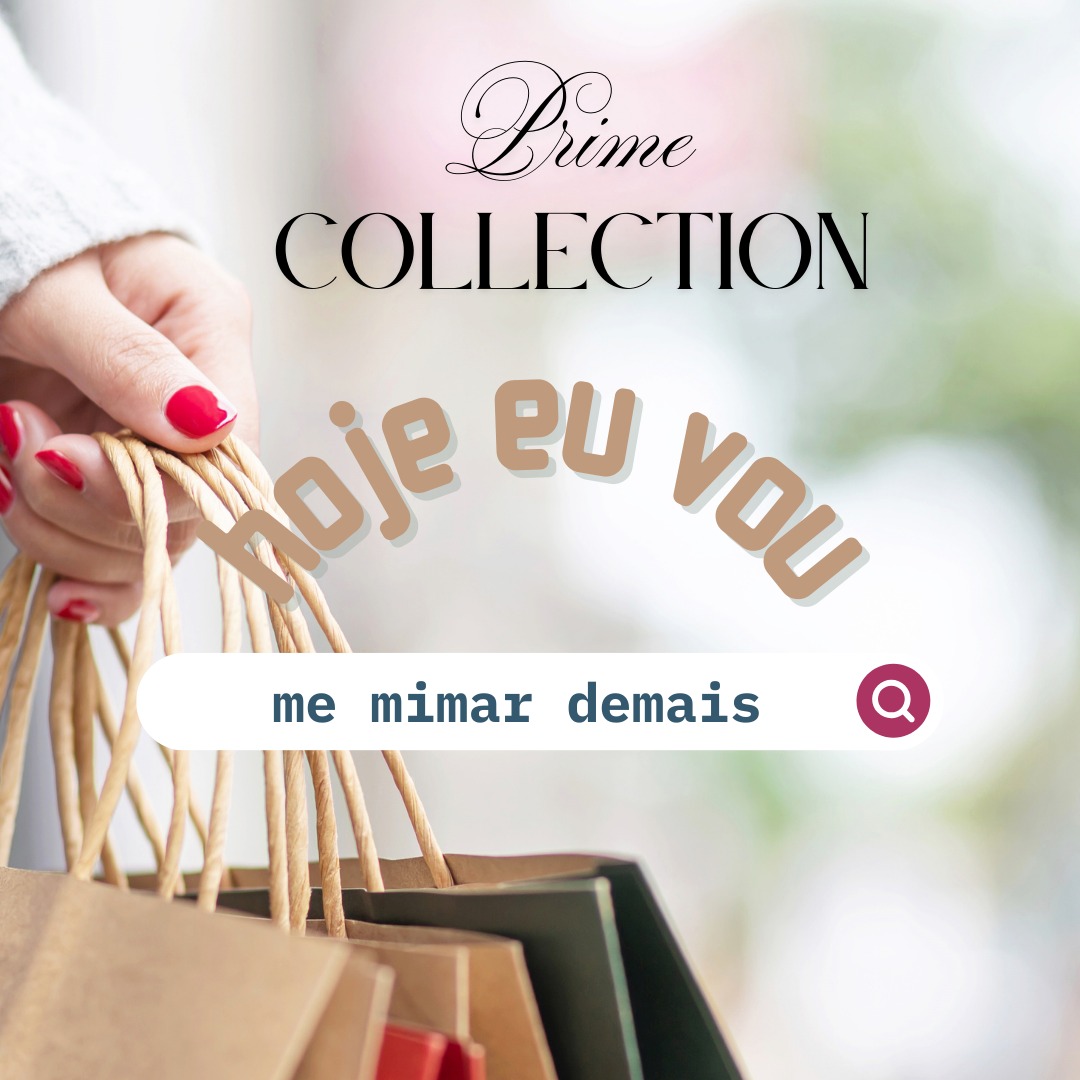 Prime Collection, Loja Online | Shopee Brasil