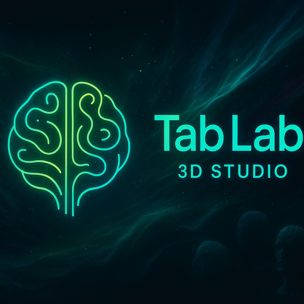 Tab Lab 3d Studio, Loja Online | Shopee Brasil