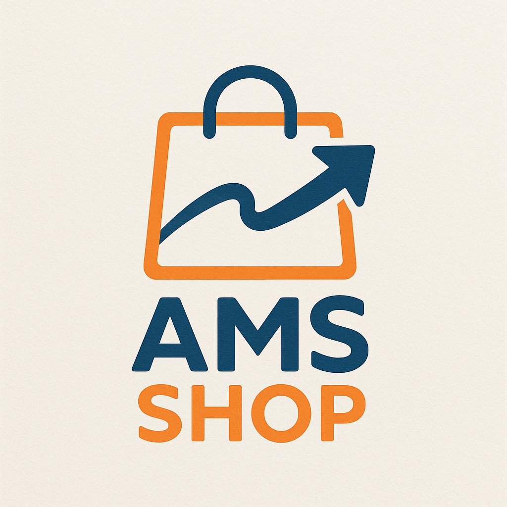 AMS Shop, Loja Online | Shopee Brasil