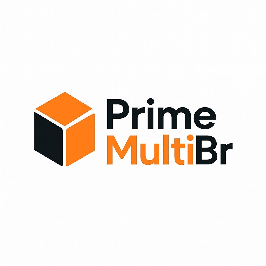 PRIME MULTI BR , Loja Online | Shopee Brasil