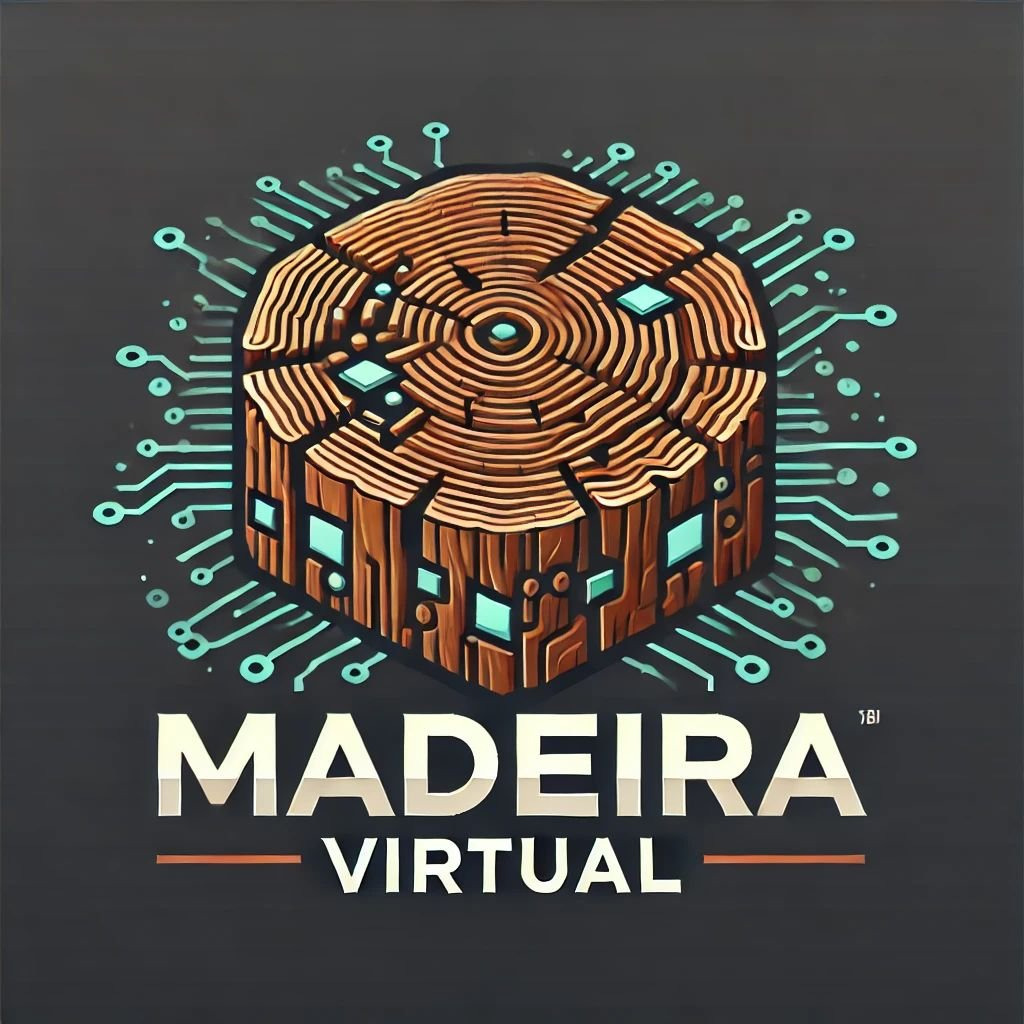 Madeira Virtual, Loja Online | Shopee Brasil