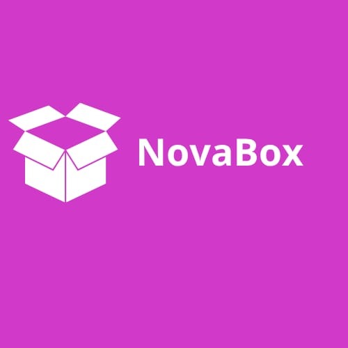 Nova Box_, Loja Online | Shopee Brasil