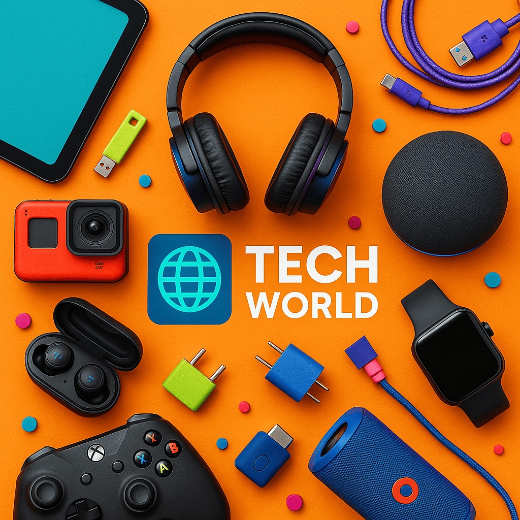 Tech world ecommerce ltda, Loja Online | Shopee Brasil