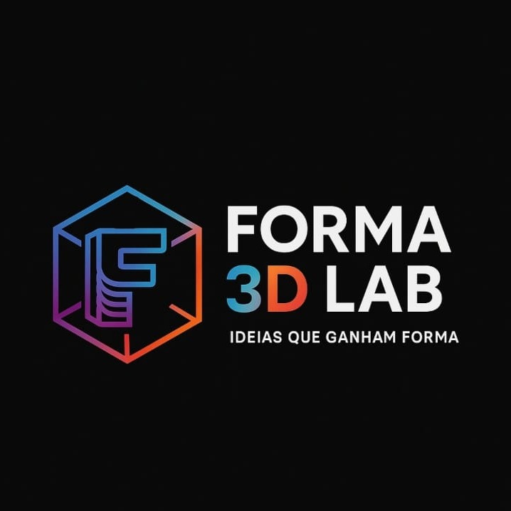 Forma 3d Lab, Loja Online | Shopee Brasil