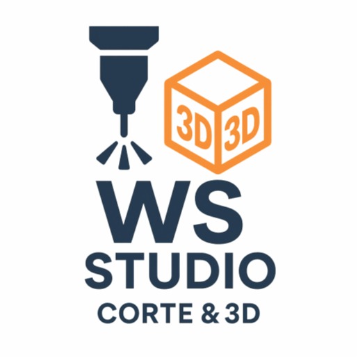 WS STUDIO CORTE E 3D, Loja Online | Shopee Brasil