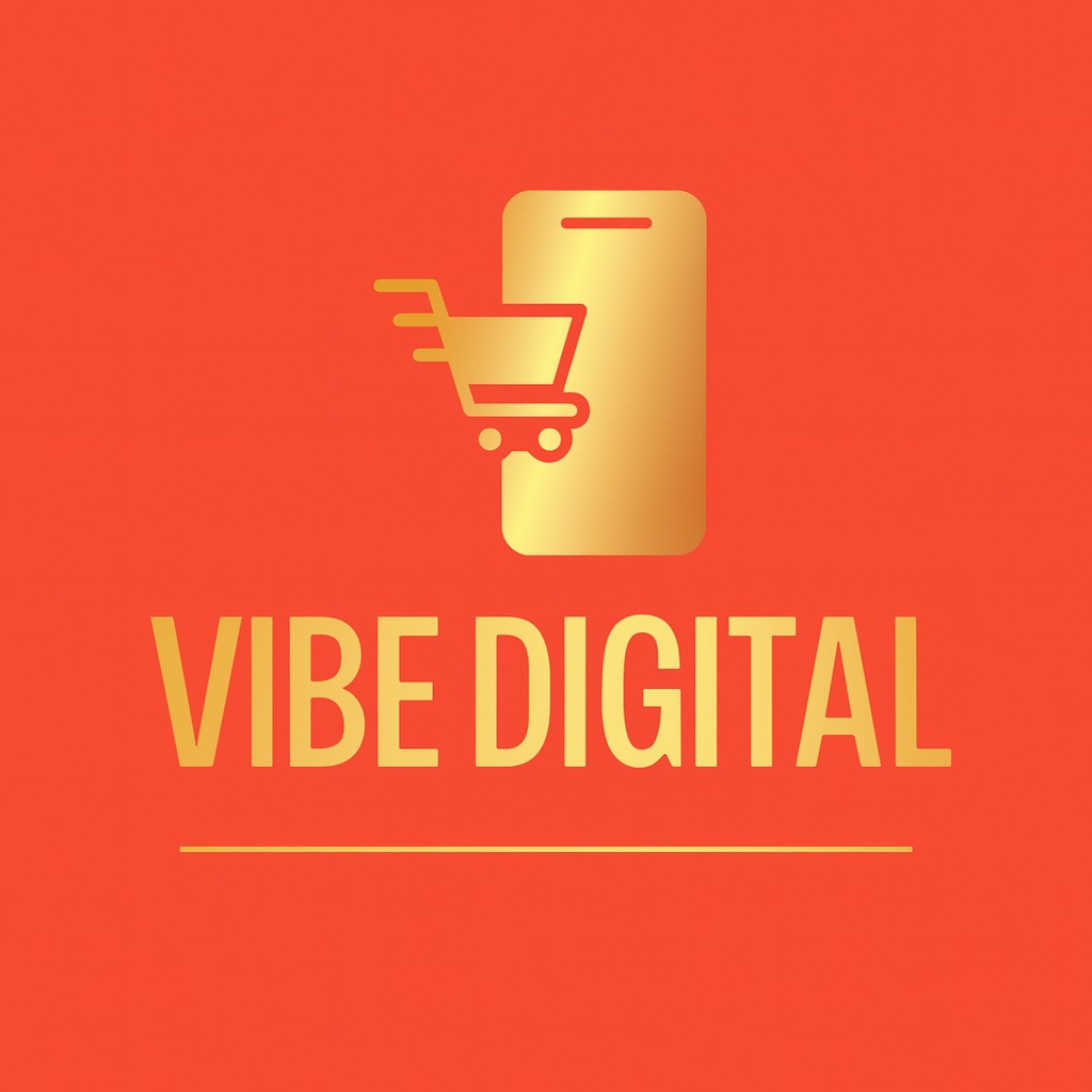 Loja Oficial Vibe Digital Tech, Loja Online | Shopee Brasil