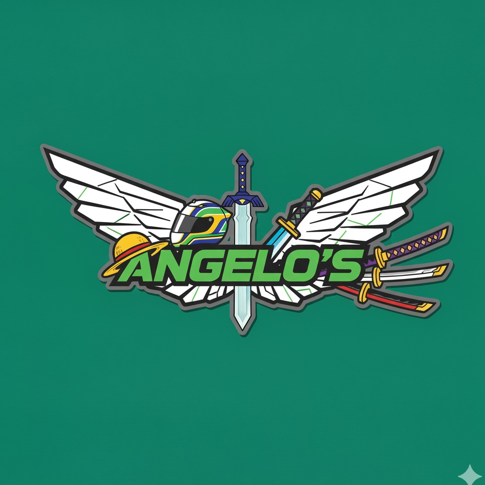 Angelo'Studio, Loja Online | Shopee Brasil