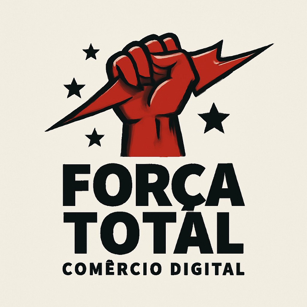 FORÇA TOTAL COMERCIO DIGITAL, Loja Online | Shopee Brasil