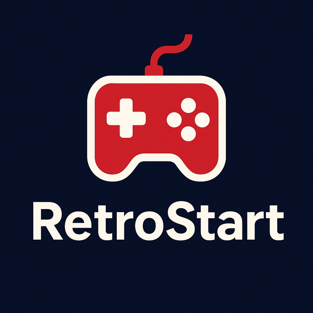 🎮RetroStart 🎮, Loja Online | Shopee Brasil