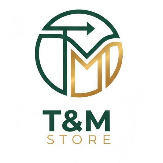 T&M.Store, Loja Online | Shopee Brasil