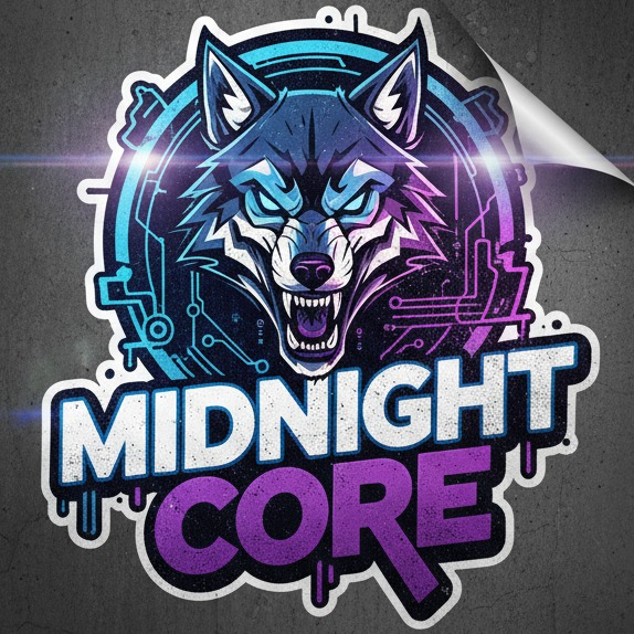 Midnight Core, Loja Online | Shopee Brasil