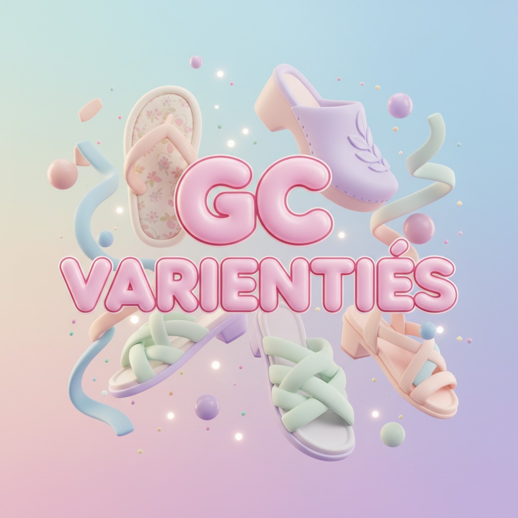 GC VARIETIES, Loja Online | Shopee Brasil