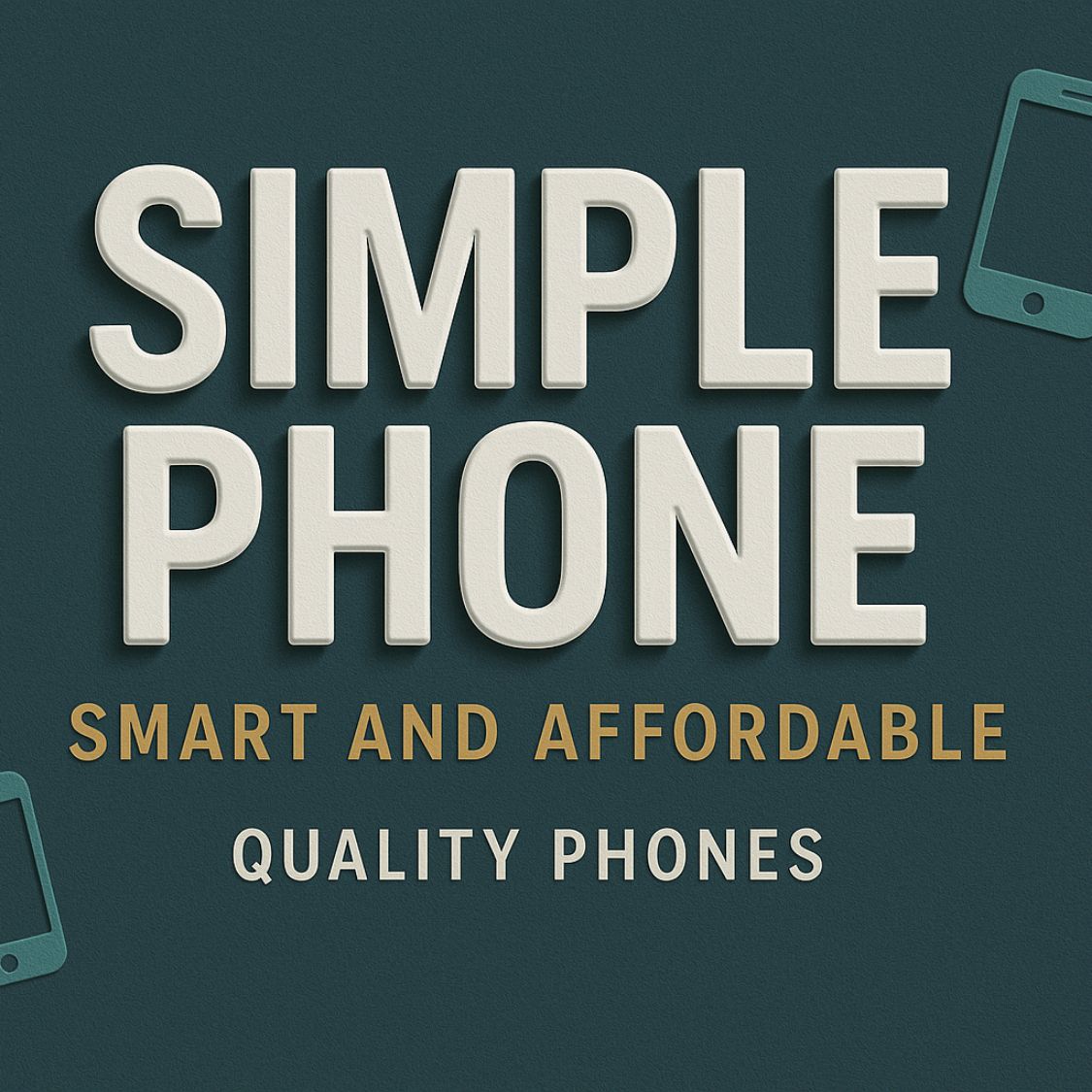 Simple Phone, Loja Online | Shopee Brasil