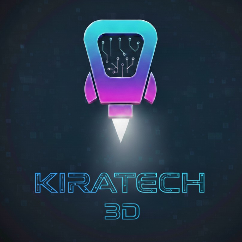 KiraTech 3D, Loja Online | Shopee Brasil