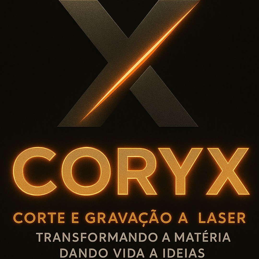 Coryx Corte e Gravação a Laser, Loja Online | Shopee Brasil