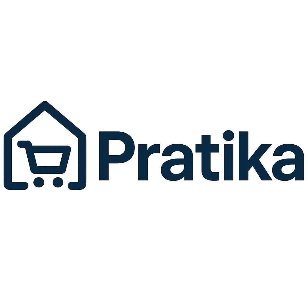 Pratika house, Loja Online | Shopee Brasil