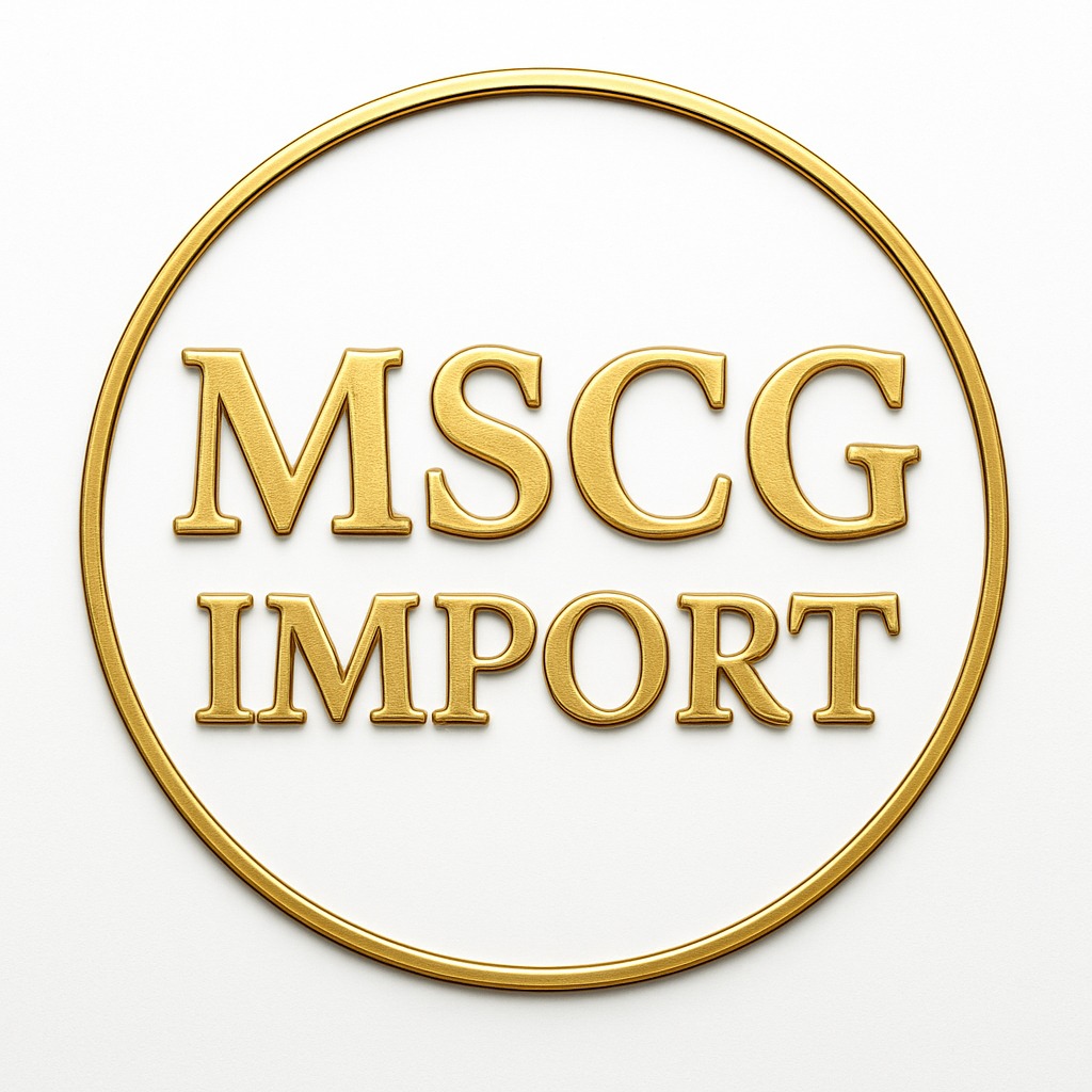 MSCG IMPORT, Loja Online | Shopee Brasil