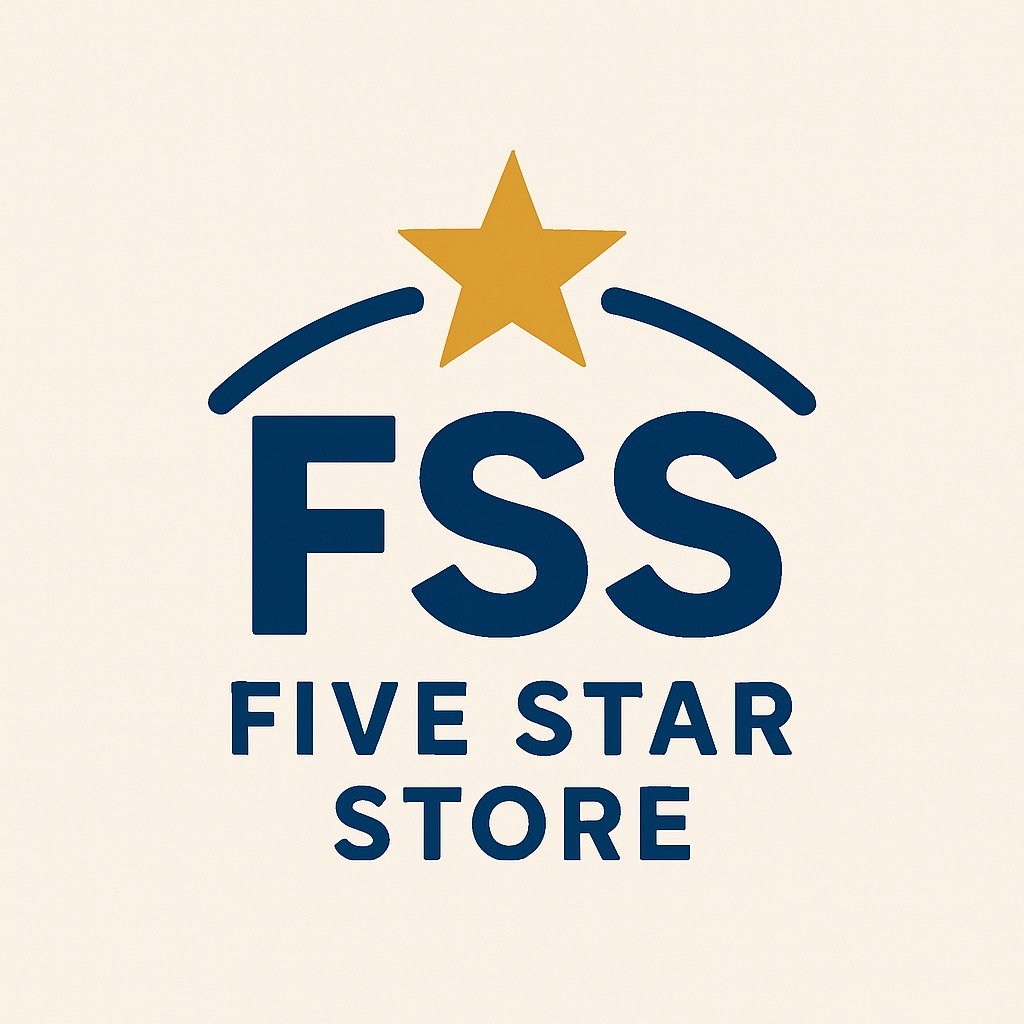 fivestarstore.fss, Loja Online | Shopee Brasil