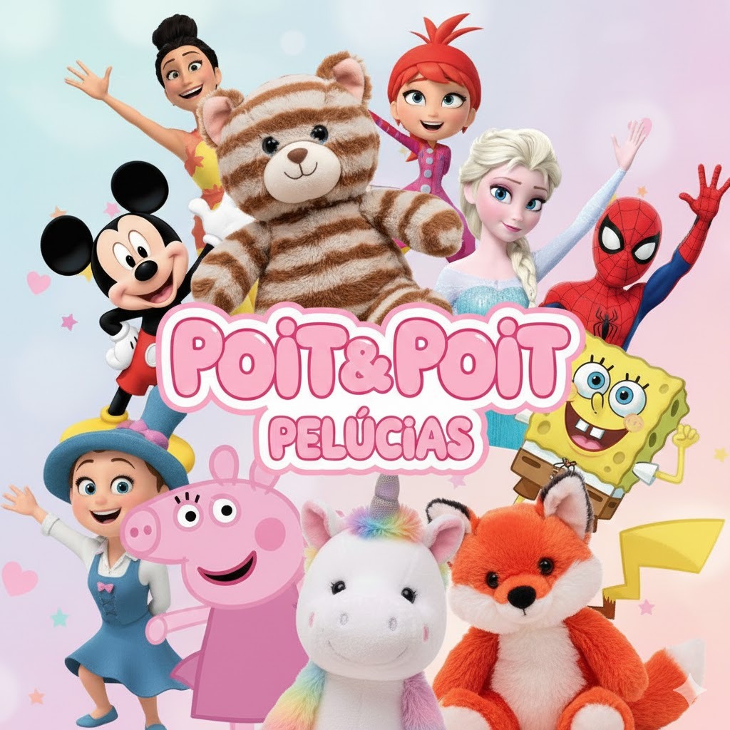 POIT & POIT, Loja Online | Shopee Brasil