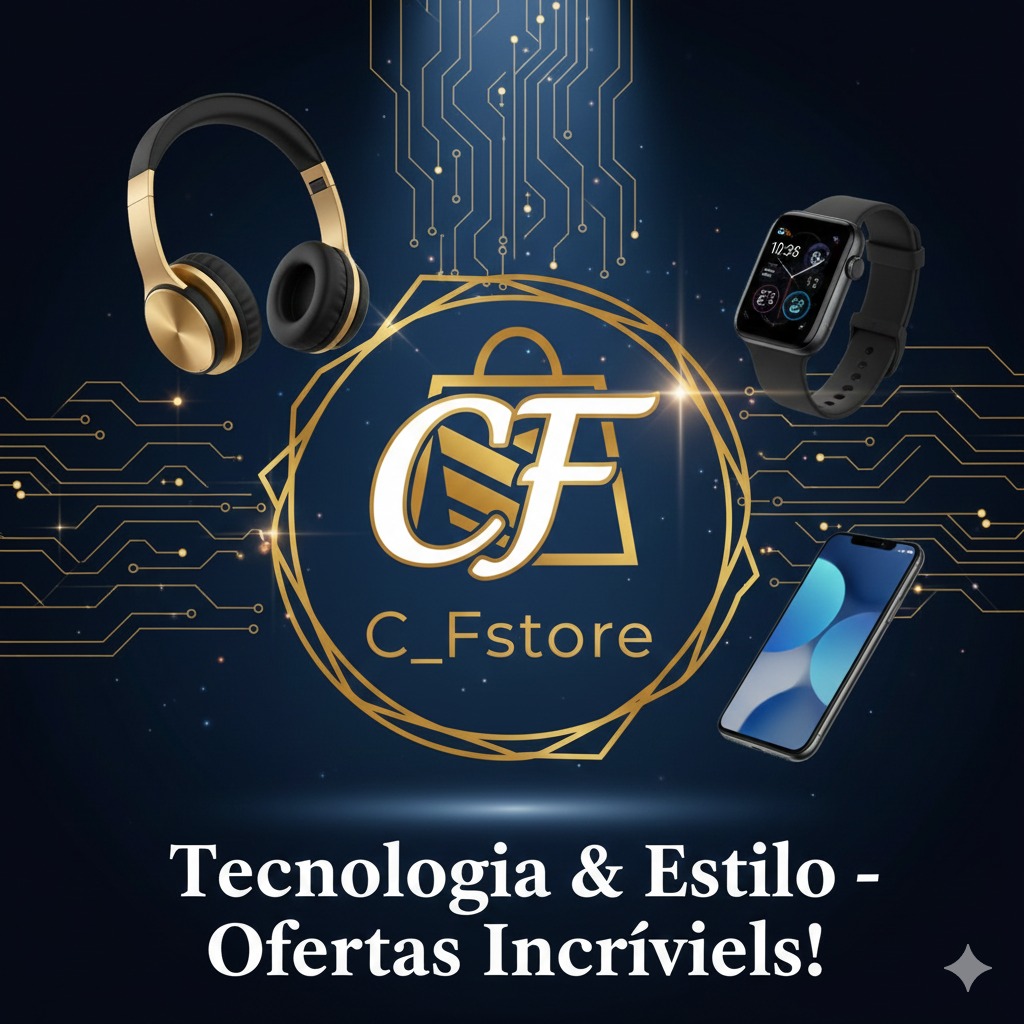 C_Fstore, Loja Online | Shopee Brasil