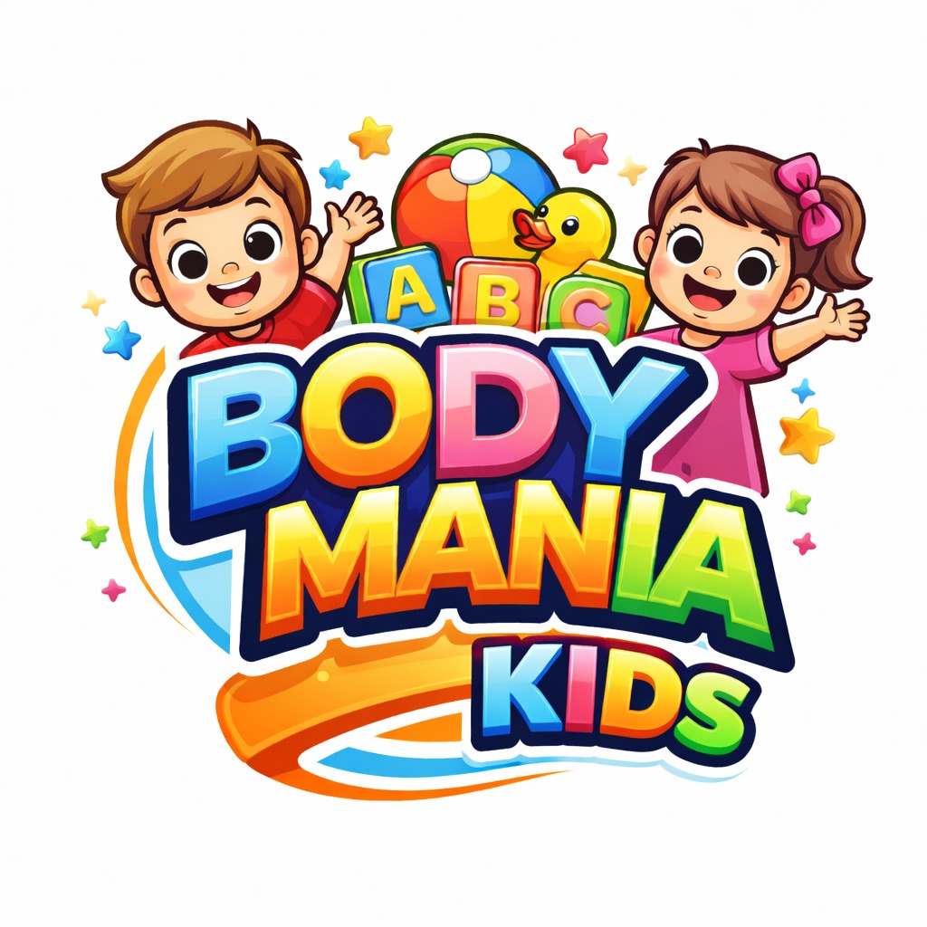 Body Mania kids , Loja Online | Shopee Brasil