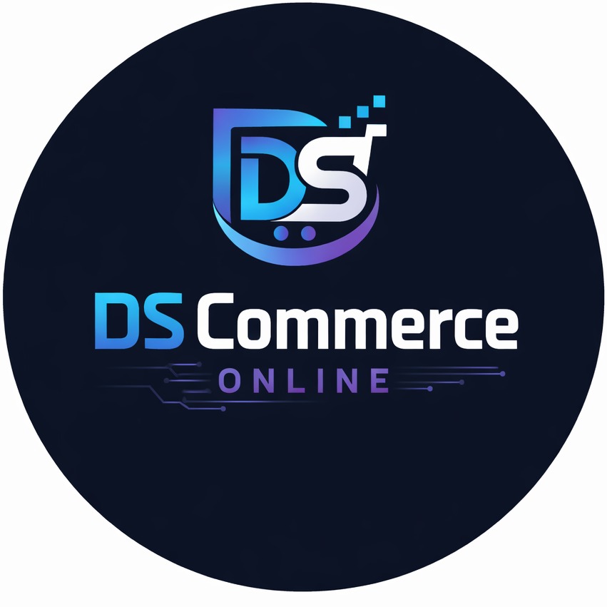 DS Commerce Online, Loja Online | Shopee Brasil