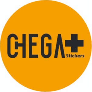 Chega Mais Stickers, Loja Online | Shopee Brasil