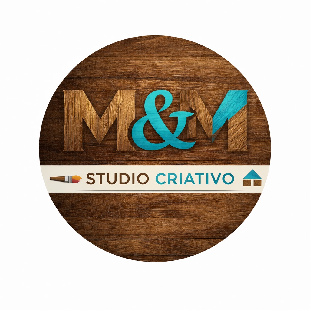 M&M Studio Criativo, Loja Online | Shopee Brasil