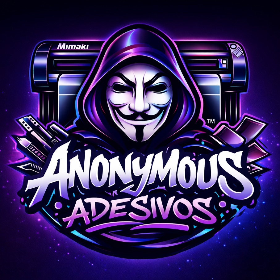 Anonymous Adesivos ®, Loja Online | Shopee Brasil
