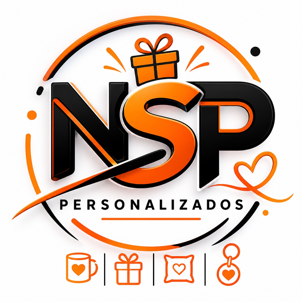 Nsp Personalizados, Loja Online | Shopee Brasil