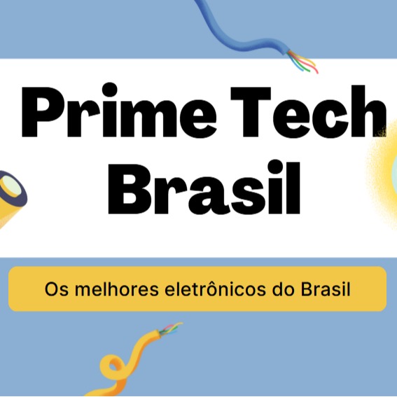 Prime Tech Brasil10, Loja Online | Shopee Brasil