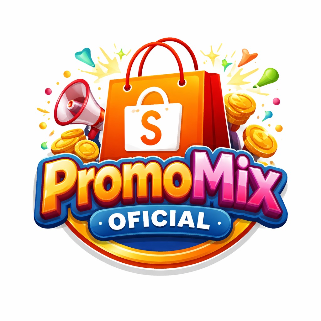 Promo Mix Oficial, Loja Online | Shopee Brasil