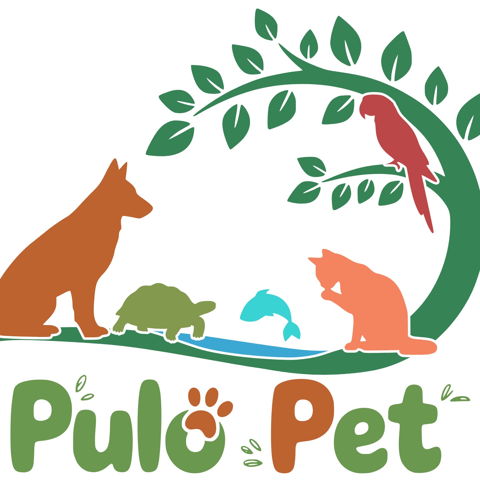 PULO PET, Loja Online | Shopee Brasil