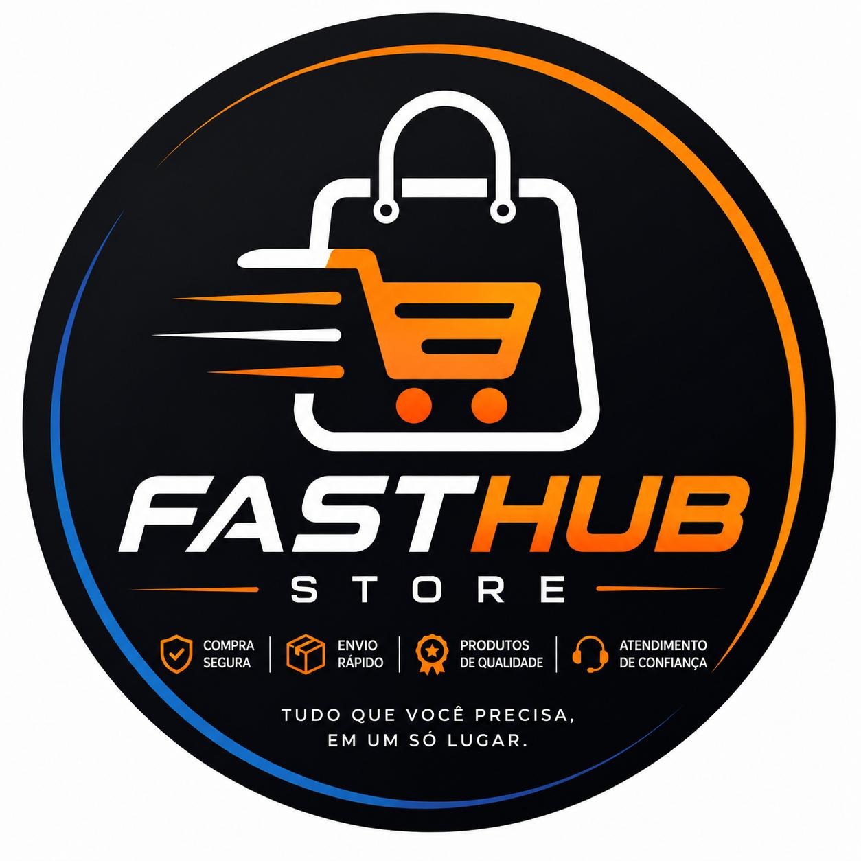FASTHUB_STORE, Loja Online | Shopee Brasil