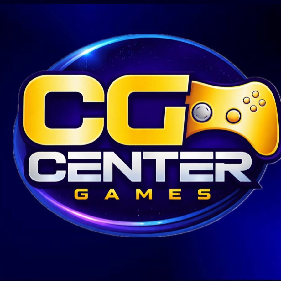 CG CENTER GAMES, Loja Online | Shopee Brasil