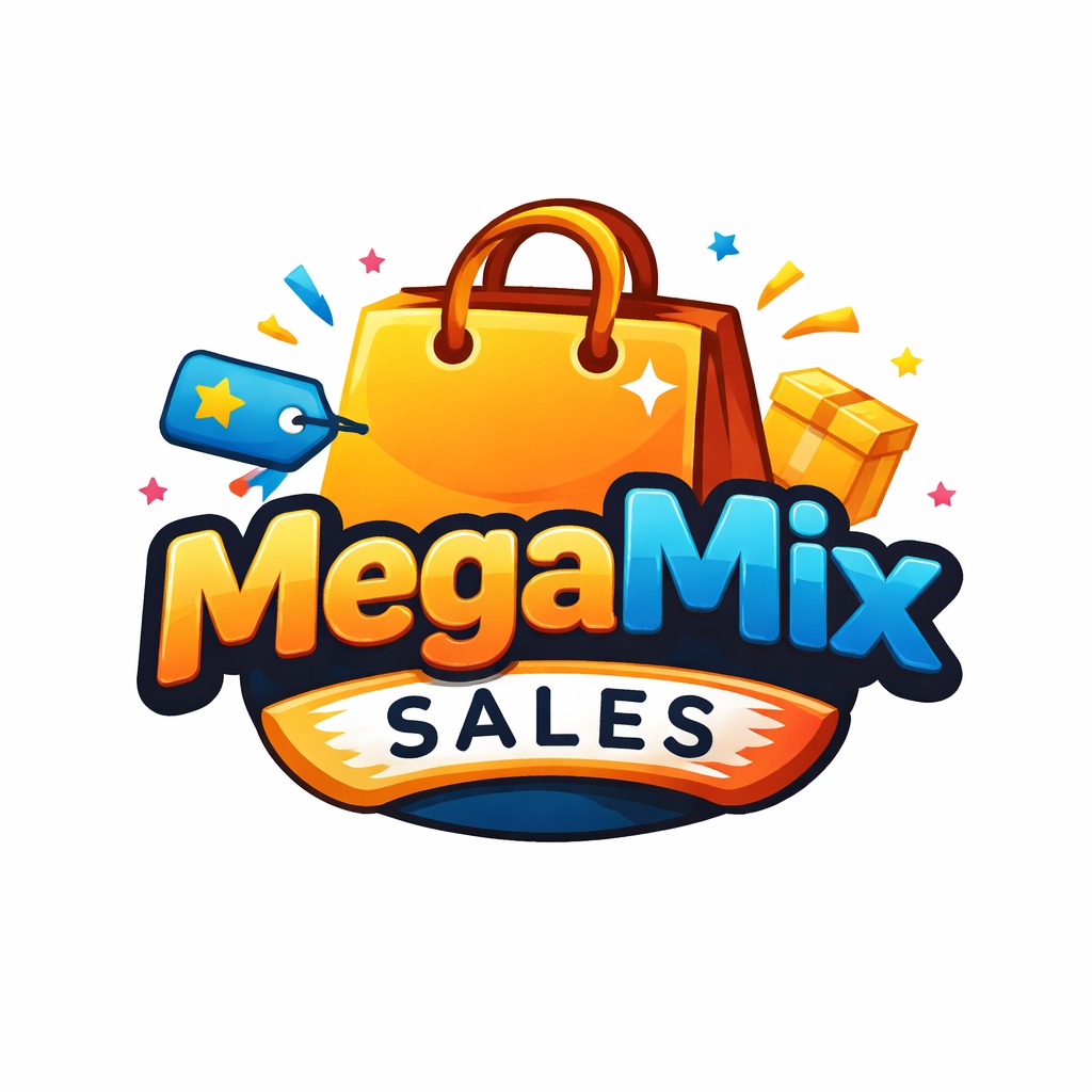 MegaMix Sales, Loja Online | Shopee Brasil