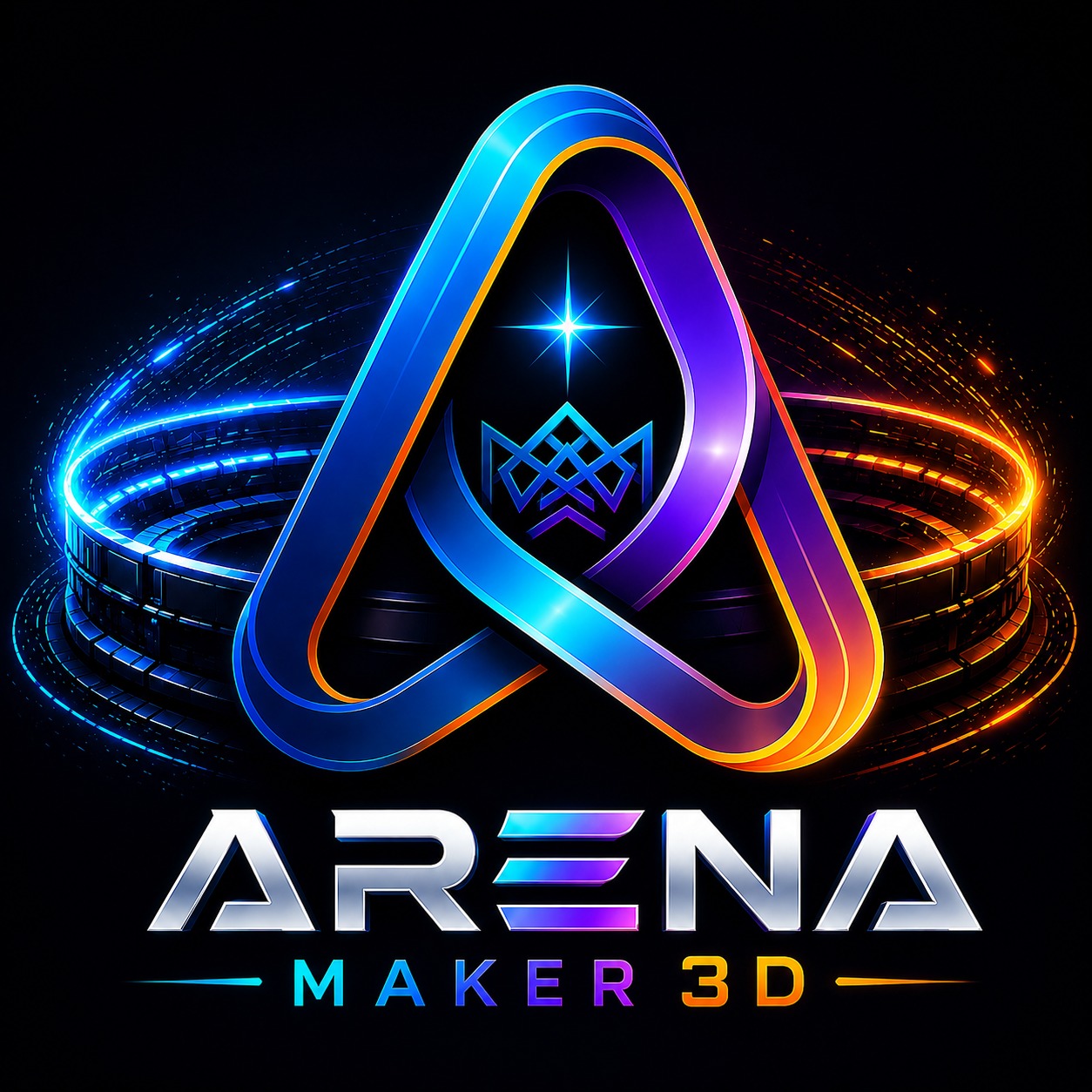 Arena Maker 3D, Loja Online | Shopee Brasil