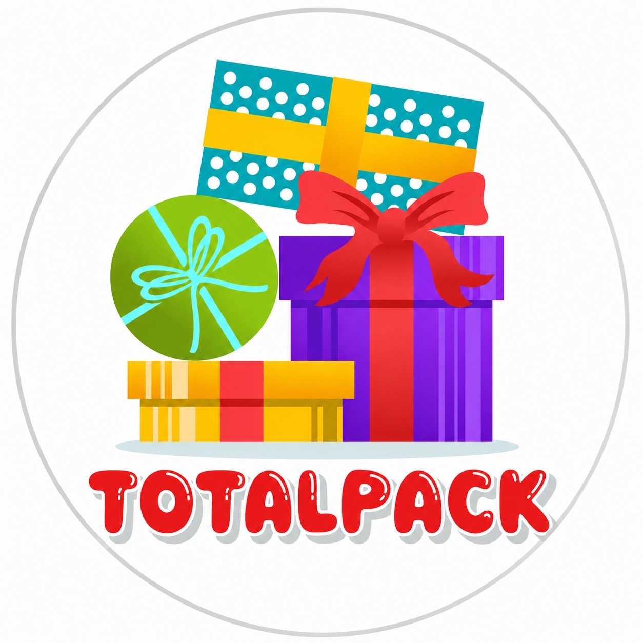 Totalpack Embalagens e Papelaria, Loja Online | Shopee Brasil
