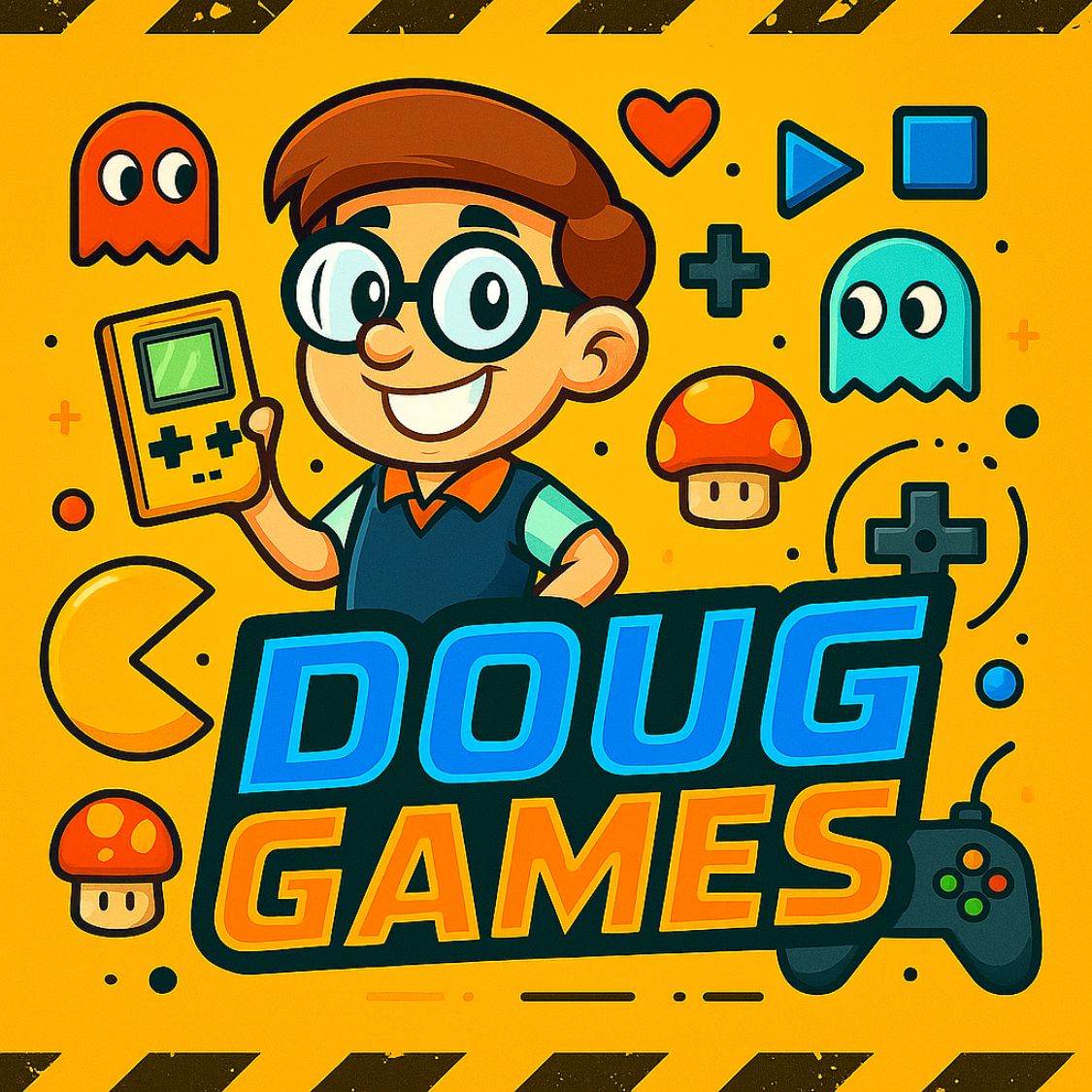 Doug Games, Loja Online | Shopee Brasil