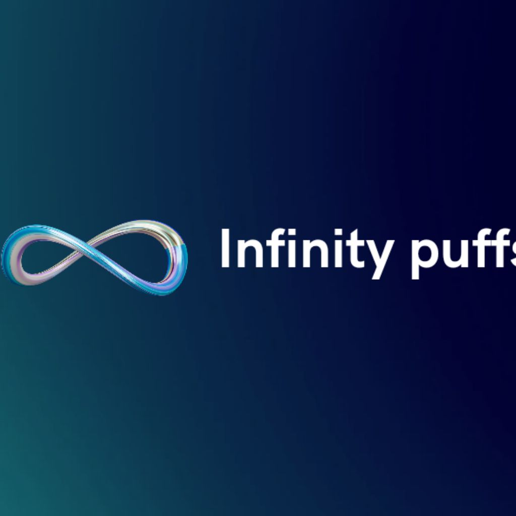 Infinity puff, Loja Online | Shopee Brasil