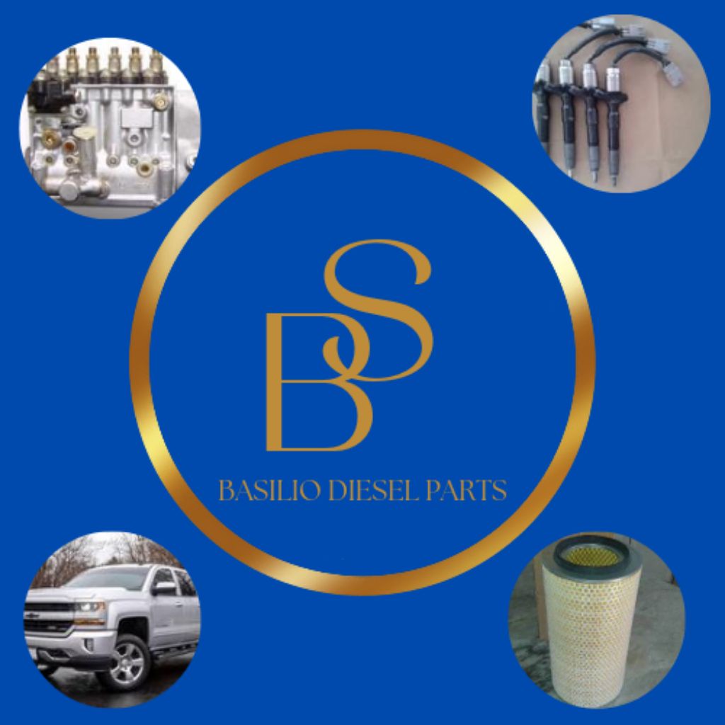 Basílio Diesel Parts Linha A Diesel, Loja Online Shopee Brasil