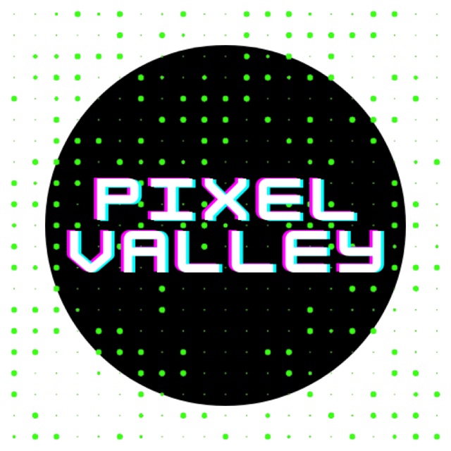 Pixel Valley, Loja Online | Shopee Brasil