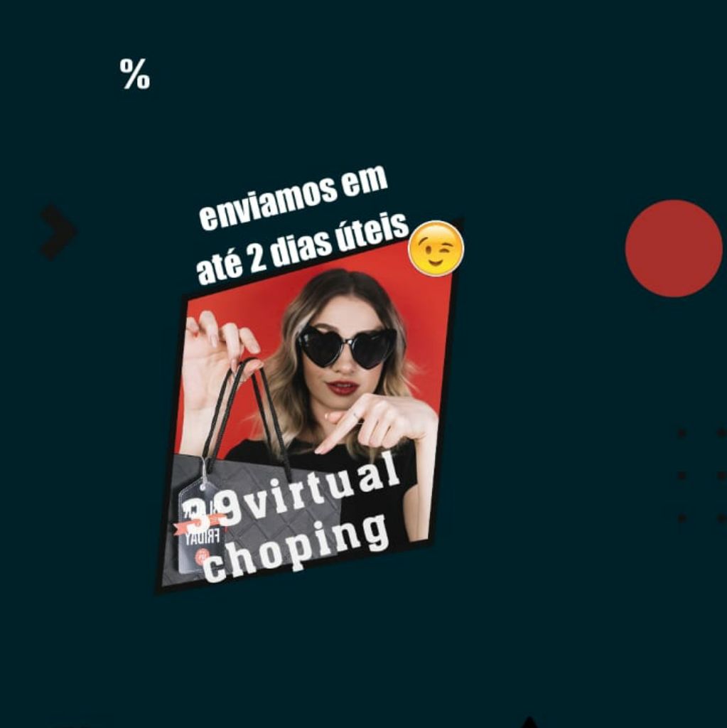 Virtual choping, Loja Online | Shopee Brasil