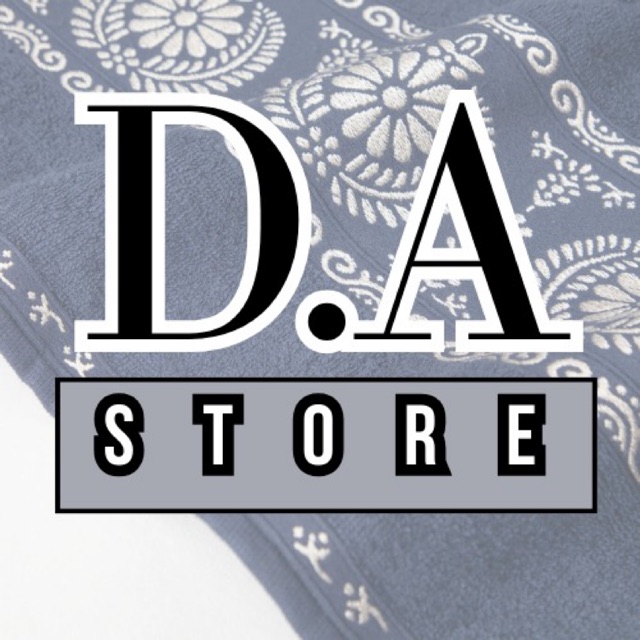 D.A STORE., Loja Online | Shopee Brasil
