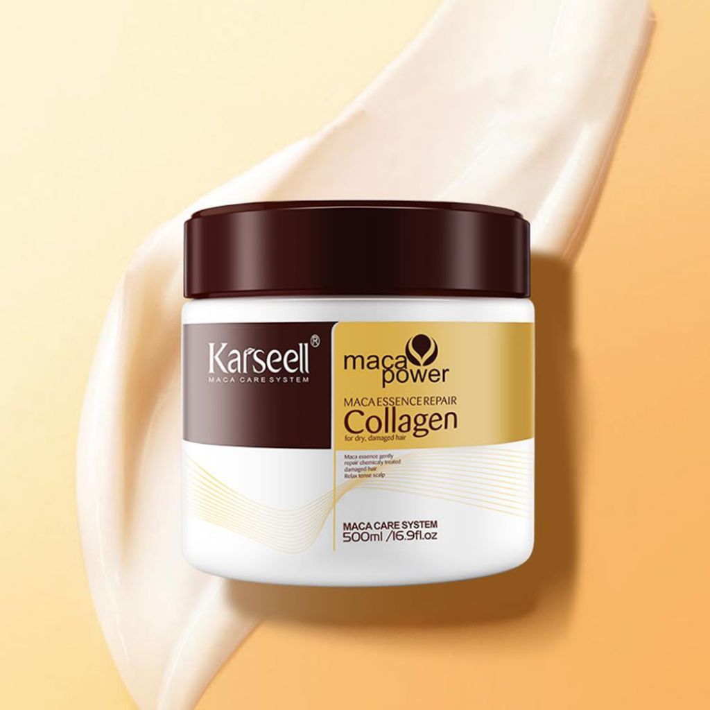 Karseell Collagen Hair Loja Online Shopee Brasil