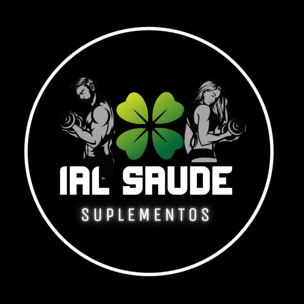 IAL Saúde Suplementos, Loja Online | Shopee Brasil