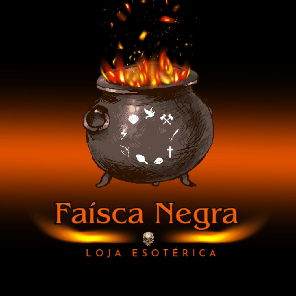 Faísca Negra, Loja Online | Shopee Brasil