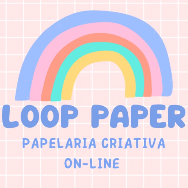 Loop Paper, Loja Online | Shopee Brasil