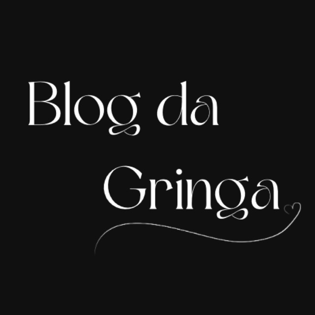 Blog da Gringa Rp, Loja Online | Shopee Brasil