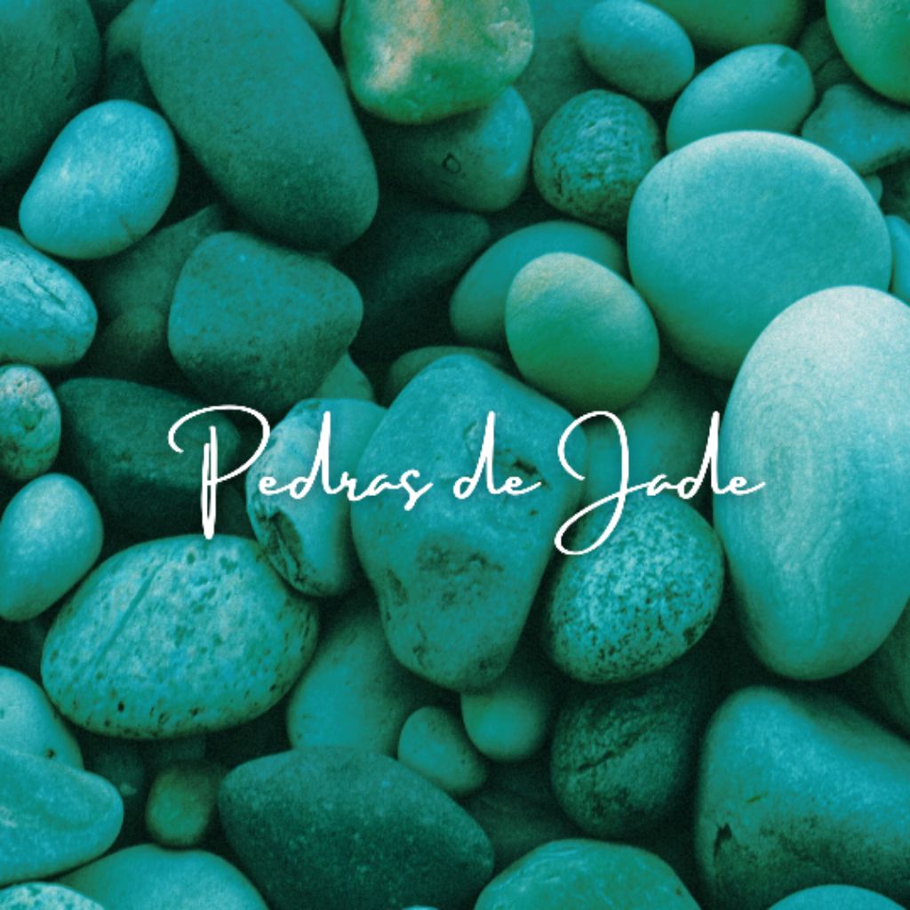 Pedras de Jade, Loja Online | Shopee Brasil